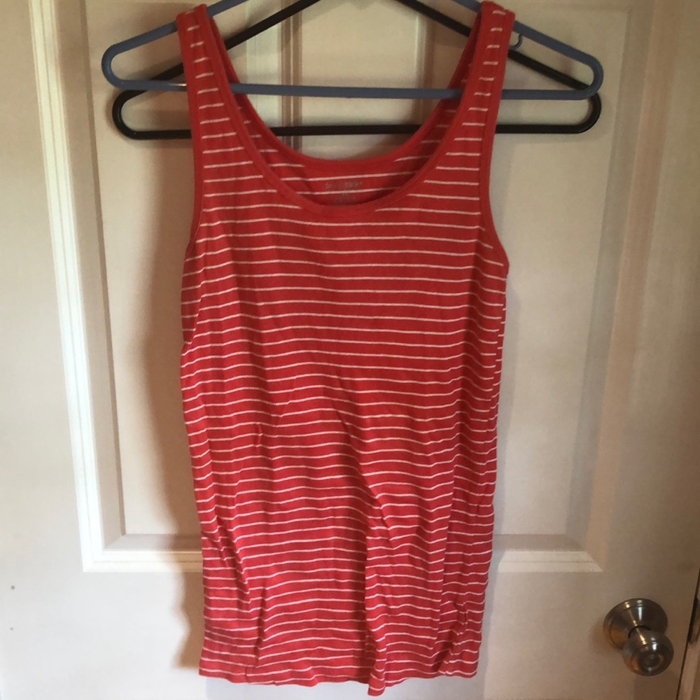Maternity tang top